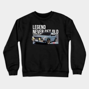 Toyota Corolla E31 Classic JDM Car Crewneck Sweatshirt